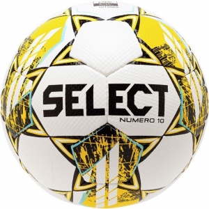 Soccer ball SELECT Numero 10 V22 FIFA Basic size 4