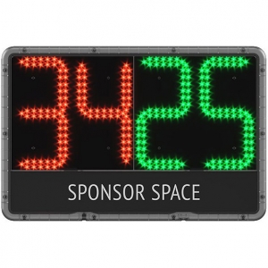 Soccer Substitution Boards Electronic