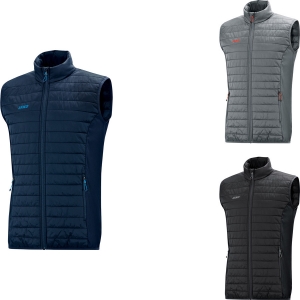 Vest Jako Quilted Premium without hood