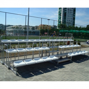Tribune module