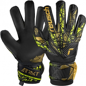 Вратарски ръкавици Reusch Attrakt Infinity Finger Support