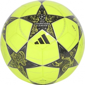 Soccer ball AdidasUCL Club 2025/2026 League Stage