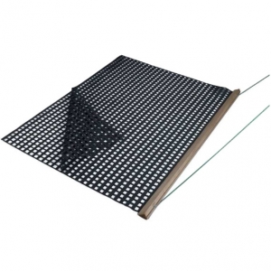 Leveler drag mat double