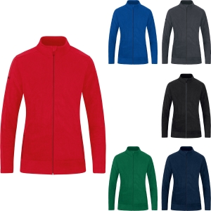 Jacket for women Jako Fleece without hood