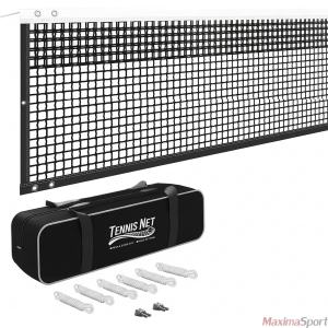 Tennis net 5 mm.