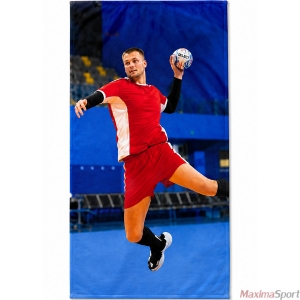 Towel handball 50 x 100 cm.