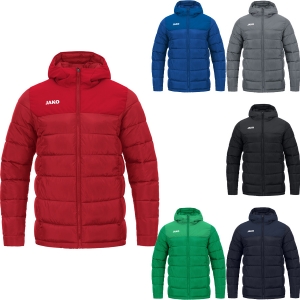 Jacket Stadion jacket with hood