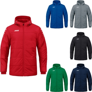 Jacket Jako Team for kids with hood