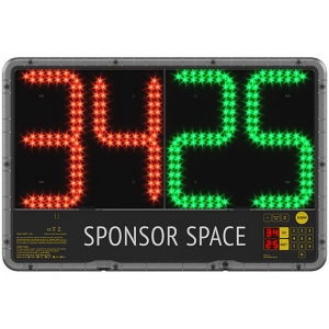 Soccer Substitution Boards Electronic