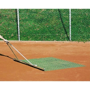 Leveler drag mat