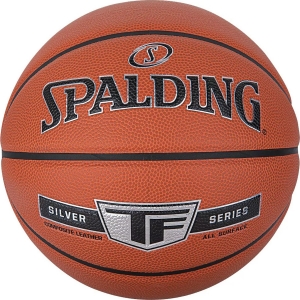 Баскетболна топка Spalding TF Silver размер 7