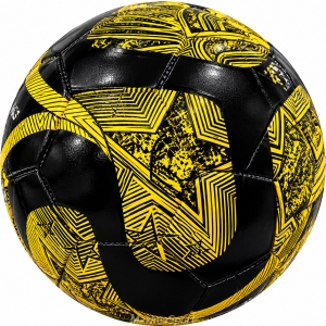 Soccer ball hand-sewn
