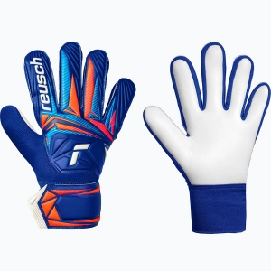 Goalkeeper gloves Reusch Attrakt Starter Solid Junior for kids