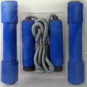 Set 2 dumbbells