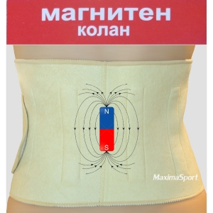 Magnetic waist belt Maxima