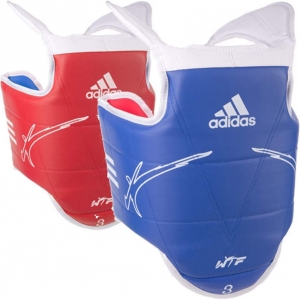 Хого за таекуондо за деца и младежи Adidas WTF