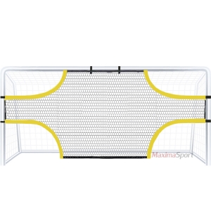 Soccer Goal Target Net 7.2 x 2.3 m.