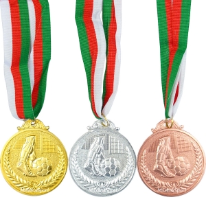 Medalie 6.5 cm. Fotbal