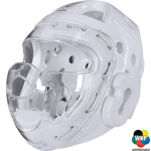 Casca de karate Adidas WKF