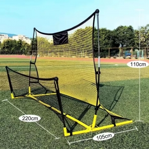 Football Rebounder Wave PRO