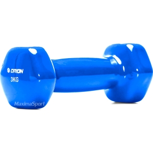 Dumbbell 3 kg. vinyl