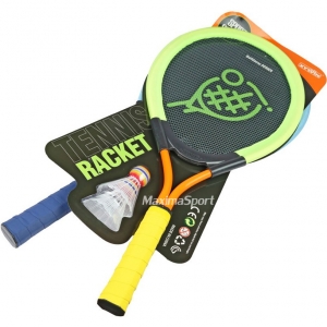 Set badminton pentru copii