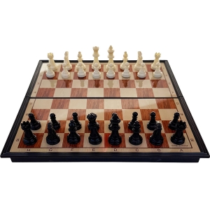 Chess magnetic 20 cm.