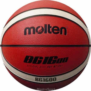 Баскетболна топка Molten BG1600 размер 6