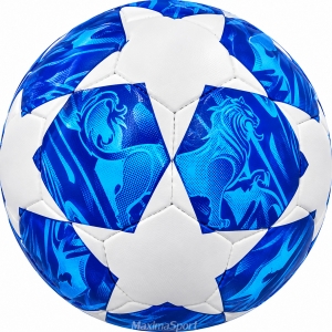Soccer ball hand-sewn