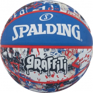 Баскетболна топка Spalding Graffiti размер 7