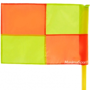 Corner flag without peg 1 pcs.