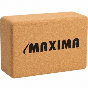 Yoga block cork Maxima
