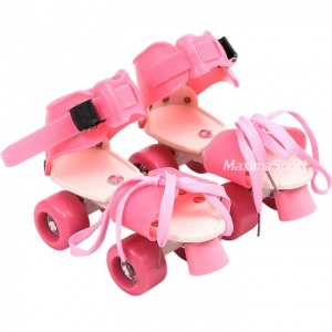 Patine cu rotile clasice reglabile 27-33