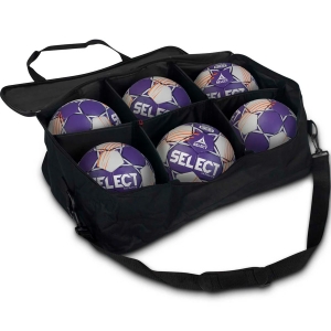 Sac de mingi handbal SELECT pentu 6 mingi