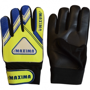 Goalkeeper gloves for kids Maxima