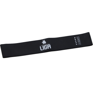Elastic band round 1 pcs. 60х5 cm. black