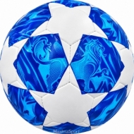 Soccer ball hand-sewn