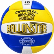 Volleyball BallonStar hand-sewn