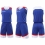 Basketball kit blue with white