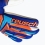 Goalkeeper gloves Reusch Attrakt Freegel Advance Junior for kids
