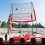 Adjustable Portable Training Volleyball Net