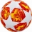 Soccer ball hand-sewn