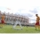 Football Rebounder Triple