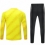 Goalkeeper kit for kids - yellow