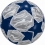 Soccer ball hand-sewn