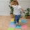 Ортопедична настилка Ortho puzzle микс