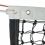 Tennis net 5 mm.