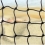 Net for beach tennis professional 4 mm.