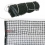Tennis net 5 mm.