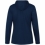 Jacket for women Jako Softshell Premium with hood